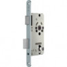 Serrure à mortaise .PZW 20/ 55/72/8mm DIN Gauche argenté rd Kl 2 Zinc coulé sous pression SSF