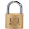 Cadenas cylindrique 400 E Magno / 30 GL largeur du corps de verrou 30 mm laiton