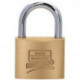Cadenas cylindrique 400 E Magno / 40 GL largeur du corps de verrou 40 mm laiton