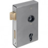 Serrure 140UM DIN Gauche/Droite Mesure A40xB94,5xC173mm Mandrin 60mm AMF