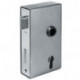 Serrure 140P DIN Gauche Mesure A40xB94,5xC173mm Mandrin 60mm AMF