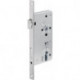Serrure à mortaise pour porte d'entrée 0024 PZW 22/80/92/10mm DIN Gauche argenté carré.BKS