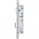 Serrure à mortaise à cadre tubulaire Panic B 1824 D DIN gauche/droite 24/270/40/92/9mm carré BKS