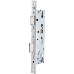 Serrure à mortaise à cadre tubulaire Panic B 1824 D DIN gauche/droite 24/270/45/92/9mm carré BKS