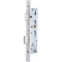 Serrure à mortaise à cadre tubulaire Panic B 1824 D DIN gauche/droite 24/270/45/92/9mm carré BKS