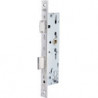 Serrure à mortaise à cadre tubulaire Panic B 1824 D DIN gauche/droite 24/270/45/92/9mm carré BKS
