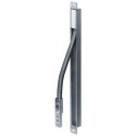 Passage de câble 10312 invisible en acier inoxydable 330 mm ASSA ABLOY