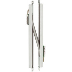 Passage de câble 10314 10 pôles acier inoxydable 330 mm ASSA ABLOY