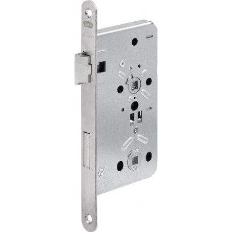 Serrure à mortaise 0615 BExt 24/65/78/8mm DIN L VA rd Kl 5 BKS