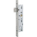 Serrure à mortaise à cadre tubulaire Panic B 1910 B DIN gauche/droite 24/270/40/92/9mm Kl 5 U-St.BKS