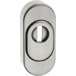 Rosace porte 0815/0000 VA EST -14,5mm PZ ov.EDI