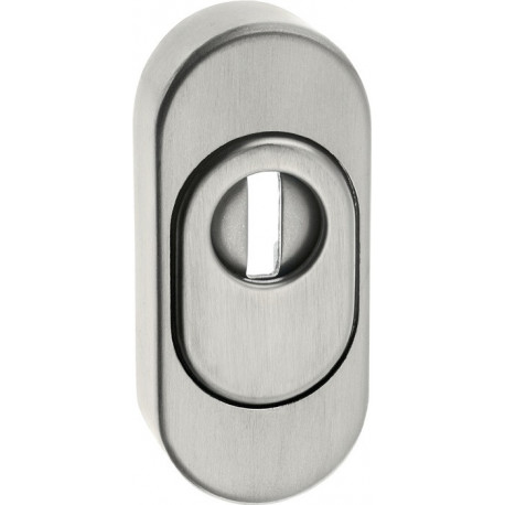 Rosace porte 0815/0000 VA EST -14,5mm PZ ov.EDI