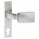 Poignée porte 1317/1020 Alu M12 EDI