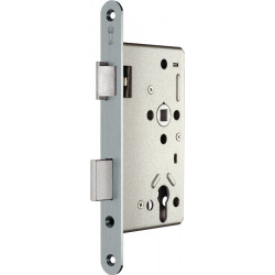 Serrure à mortaise anti-panique Ser.20 APE Fkt.E rd 24/65/72/9mm DIN droite.i,ox SSF