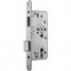 Serrure à mortaise .MG 50 SET PZW 24/ 55/72/8mm DIN Gauche/Droite VA rd SSF