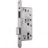 Serrure à mortaise .MG 50 SET PZW 24/ 55/72/8mm DIN Gauche/Droite VA rd SSF
