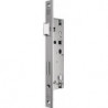 Serrure à mortaise à cadre tubulaire .B 1314 PZ 24/24/92/8mm DIN G/D VA 245mm BKS