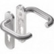 Poignée porte Rondo H1.0 Inox EST PZ . BKS