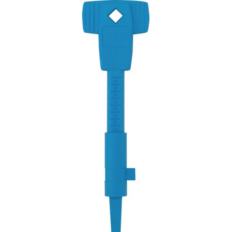 Clé de construction standard en plastique (Par 10)