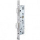 Serrure à mortaise à cadre tubulaire Panic B 1821 B DIN gauche/droite 24/268/44/92/9mm U-St.BKS