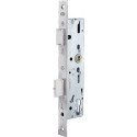 Serrure à mortaise à cadre tubulaire Panic B 1821 B DIN gauche/droite 24/268/44/92/9mm U-St.BKS
