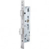 Serrure à mortaise à cadre tubulaire Panic B 1821 B DIN gauche/droite 24/268/44/92/9mm U-St.BKS