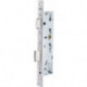 Serrure à mortaise à cadre tubulaire Panic B 1825 D DIN gauche/droite 24/270/34/92/9mm U-St.BKS