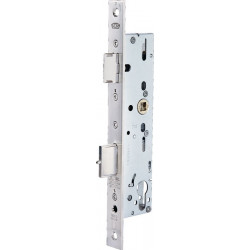 Serrure à mortaise à cadre tubulaire Panic B 1825 D DIN gauche/droite 24/270/34/92/9mm U-St.BKS