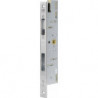 Verrouillage anti-panique B 1890 P DIN Gauche/Droite 24/270/45/9mm angulaire BKS