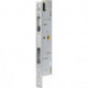 Verrouillage anti-panique B 1890 P DIN Gauche/Droite 24/270/34/9mm Plaque frontale en U .BKS
