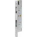 Verrouillage anti-panique B 1890 P DIN Gauche/Droite 24/270/34/9mm Plaque frontale en U .BKS