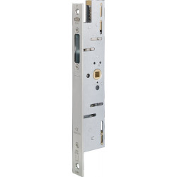 Verrouillage anti-panique B 1990 DIN Gauche/Droite 24/240/35/9mm angulaire BKS