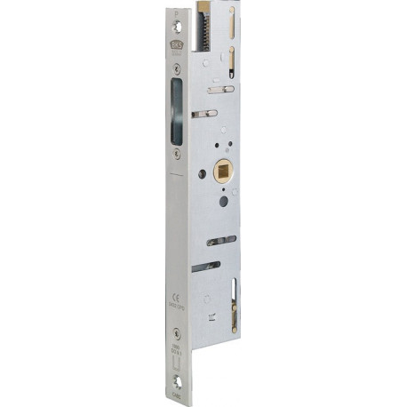 Verrouillage anti-panique B 1990 DIN Gauche/Droite 24/240/45/9mm angulaire BKS