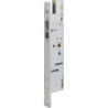 Verrouillage anti-panique B 1990 DIN Gauche/Droite 24/240/44/9mm Plaque frontale en U .BKS