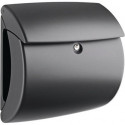Boite aux lettres Pearl 886 Gr H.400mm B.380mm T.178mm Plastique DIN C4