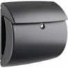 Boite aux lettres Pearl 886 Gr H.400mm B.380mm T.178mm Plastique DIN C4