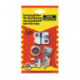 Cylindre de rechange BK 92 POINT Point boîtes aux lettres en acier