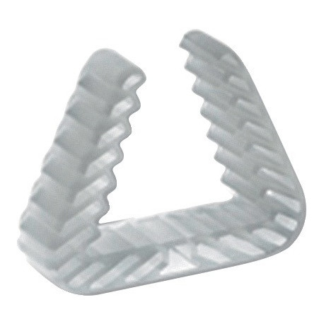 Clip de fenêtre FKL 2090 T plastique transparent (Par 30)