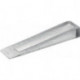 Cale TKL 2016 T 160mm plastique transparent