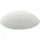 Tampon de porte TPF 2050 DUO plastique blanc L.14mm (Par 50)