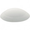 Tampon de porte TPF 2050 DUO plastique blanc L.14mm (Par 50)