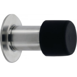 Butoir de porte mural TSW 2390/2365 VA ma L.65mm (Par 5)
