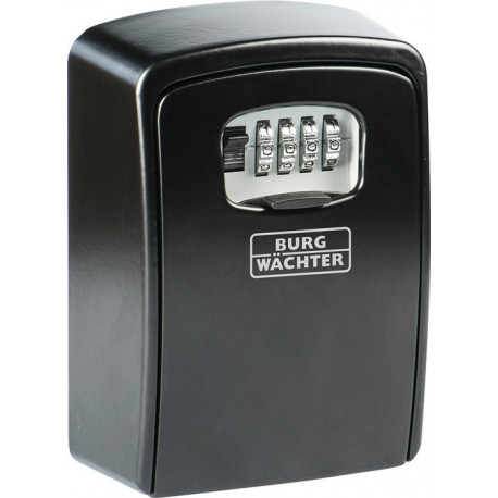 Coffre-fort Key Safe 40 H145xB105xT55mm avec serrure à combinaison LED.1