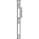Plaque de frappe à rabat B 9000 Inox rect.B.24xL.216mm DIN Gauche BKS
