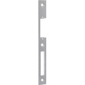 Plaque de frappe.Secury VA B.24xL.216mm carré DIN Gauche U-St.BKS