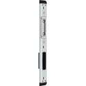 Plaque verrouillage serrure 59046 Piège / boulon U-St.24x8mm G/D argenté FUHR