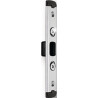 Plaque verrouillage serrure Bolzenr.U-St.24x5mm G/D VA FUHR