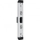 Plaque verrouillage serrure 59076 Bolzenr.U-St.24x8mm G/D argenté FUHR