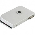 Serrure de porte en verre OFFICE Junior LM Dark Niro PZ DIN gauche DORMAKABA