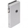 Serrure de porte en verre OFFICE Classic LM Dark Niro UV DIN droite DORMAKABA